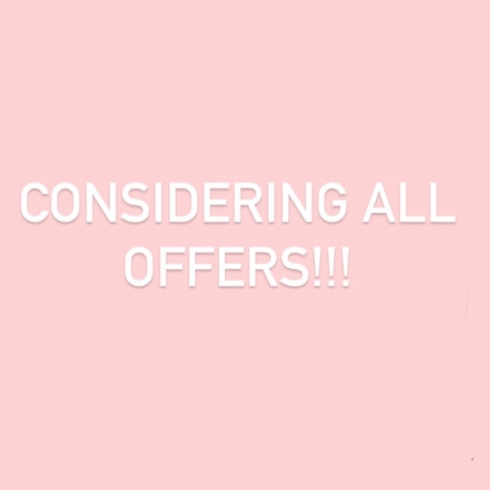 Make an Offer!